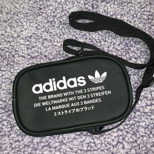 Small Black Crossbody Bag